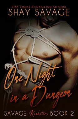 One Night in a Dungeon (Savage Kinksters 2)