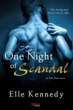One Night of Scandal (After Hours 2)