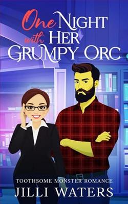 One Night with Her Grumpy Orc