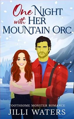 One Night with Her Mountain Orc