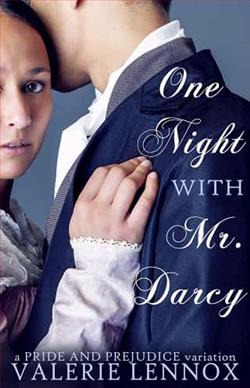 One Night with Mr. Darcy