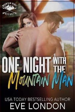 One Night with the Mountain Man