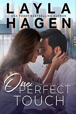 One Perfect Touch (Very Irresistible Bachelors 3)