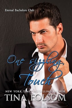 One Sizzling Touch (Eternal Bachelors Club 6)