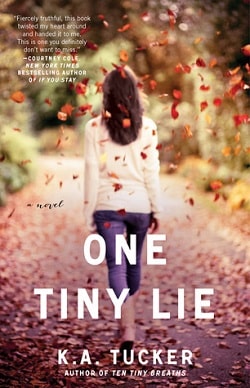 One Tiny Lie (Ten Tiny Breaths 2)