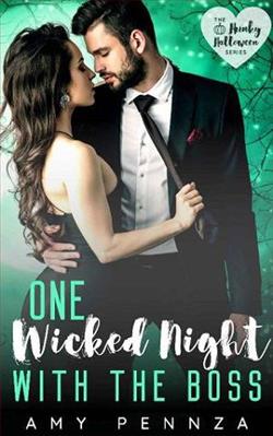 One Wicked Night with the Boss