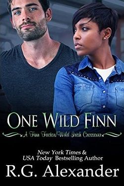 One Wild Finn (The Finn Factor 9)