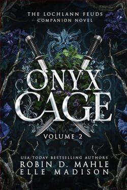 Onyx Cage: Volume II