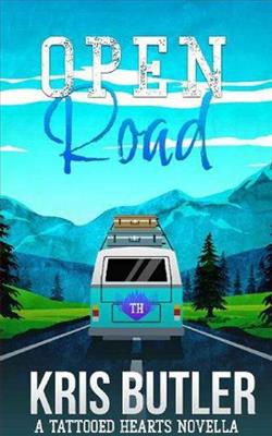 Open Road (Tattooed Hearts Duet 3)