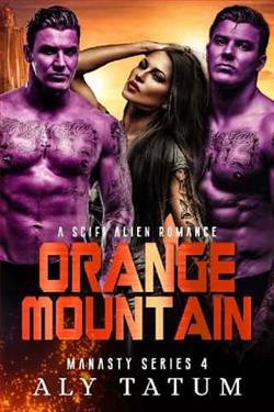 Orange Mountain