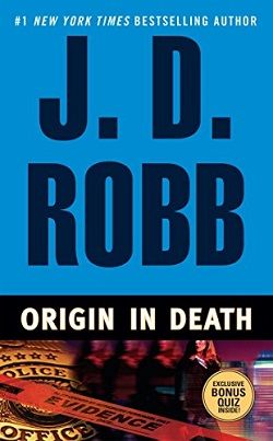 Origin in Death (In Death 21)