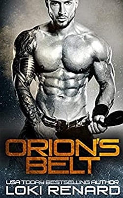 Orion's Belt - A Dark Sci-Fi Western Romance