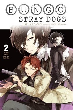 Osamu Dazai and the Dark Era (Bungo Stray Dogs 2)