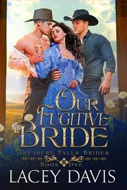 Our Fugitive Bride (Treasure Falls Brides 1)