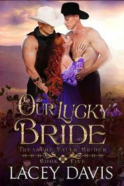 Our Lucky Bride