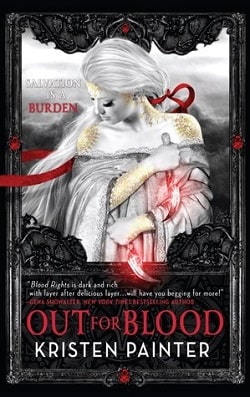 Out for Blood (House of Comarré 4)