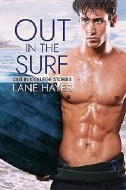 Out in the Surf (Out in College 9)
