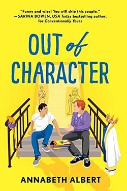 Out of Character (True Colors 2)