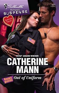 Out of Uniform (Wingmen Warriors 14)