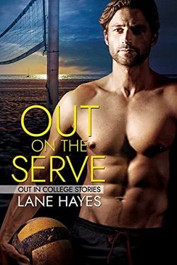 Out on the Serve (Out in College 7)