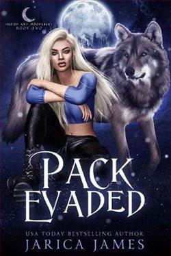Pack Evaded (Blood and Moonlight 2)