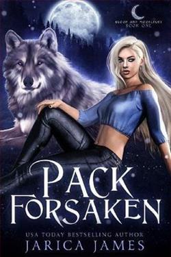 Pack Forsaken (Blood and Moonlight 1)