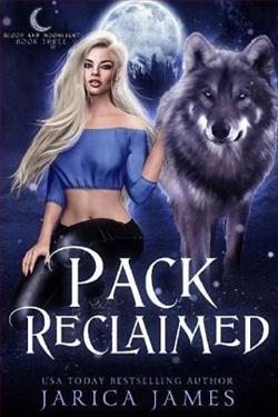 Pack Reclaimed (Blood and Moonlight 3)