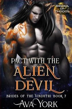 Pact with the Alien Devil