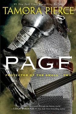 Page (Protector of the Small 2)