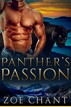 Panther's Passion (Veteran Shifters 3)