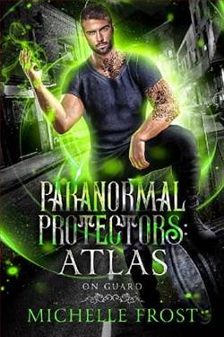 Paranormal Protectors: Atlas