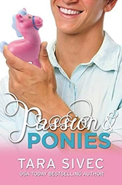 Passion & Ponies (Chocoholics 2)