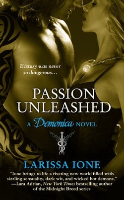 Passion Unleashed (Demonica 3)
