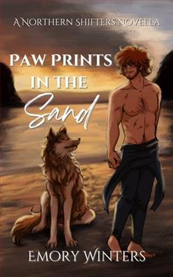 Paw Prints in the Sand
