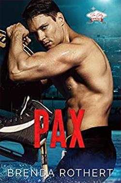 Pax (Sin City Saints Hockey 3)