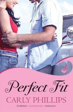 Perfect Fit (Serendipity's Finest 1)
