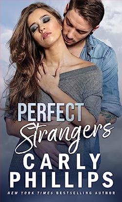 Perfect Strangers (Serendipity's Finest 4)