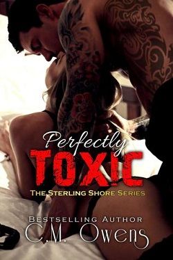 Perfectly Toxic (Sterling Shore 9)