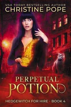 Perpetual Potion (Hedgewitch 4)