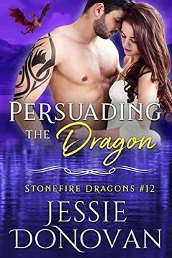 Persuading the Dragon (Stonefire Dragons 9)