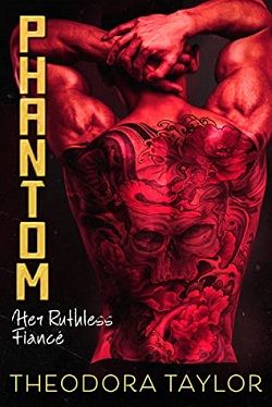 Phantom: Her Ruthless Villain (Ruthless Triad 5)