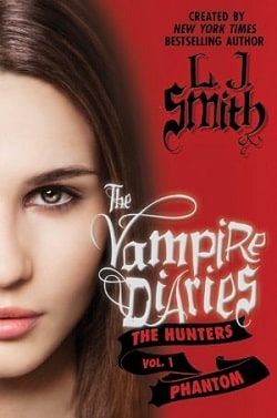Phantom (The Vampire Diaries 8)