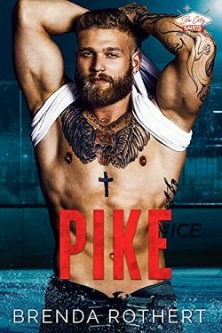 Pike (Sin City Saints Hockey 2)