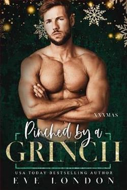 Pinched By a Grinch