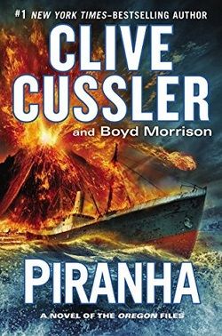 Piranha (Oregon Files 10)