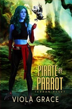 Pirate By Parrot