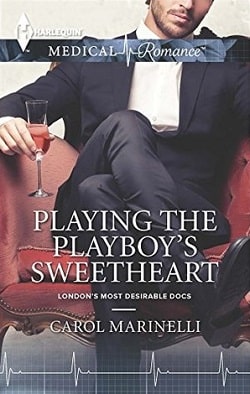 Playing the Playboy's Sweetheart