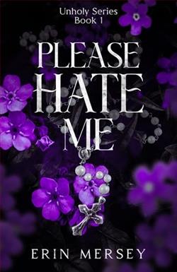 Please Hate Me