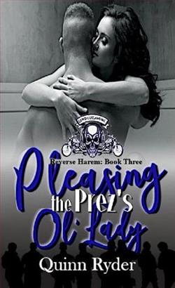 Pleasing the Prez’s Ol' Lady