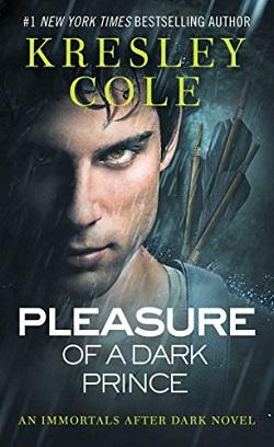 Pleasure of a Dark Prince (Immortals After Dark 9)